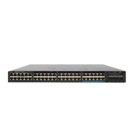 Cisco WS-C3650-12X48U-L | Reliable Switch