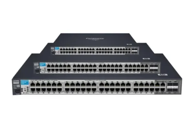 HP vs Aruba Switches
