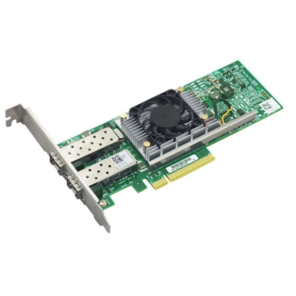Dell Broadcom Dual-Port 10G SFP+ Adapter