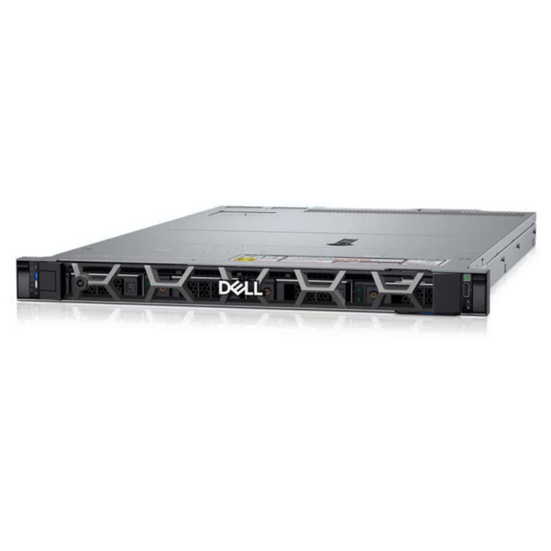 Dell EMC PowerEdge R640 4x3.5″