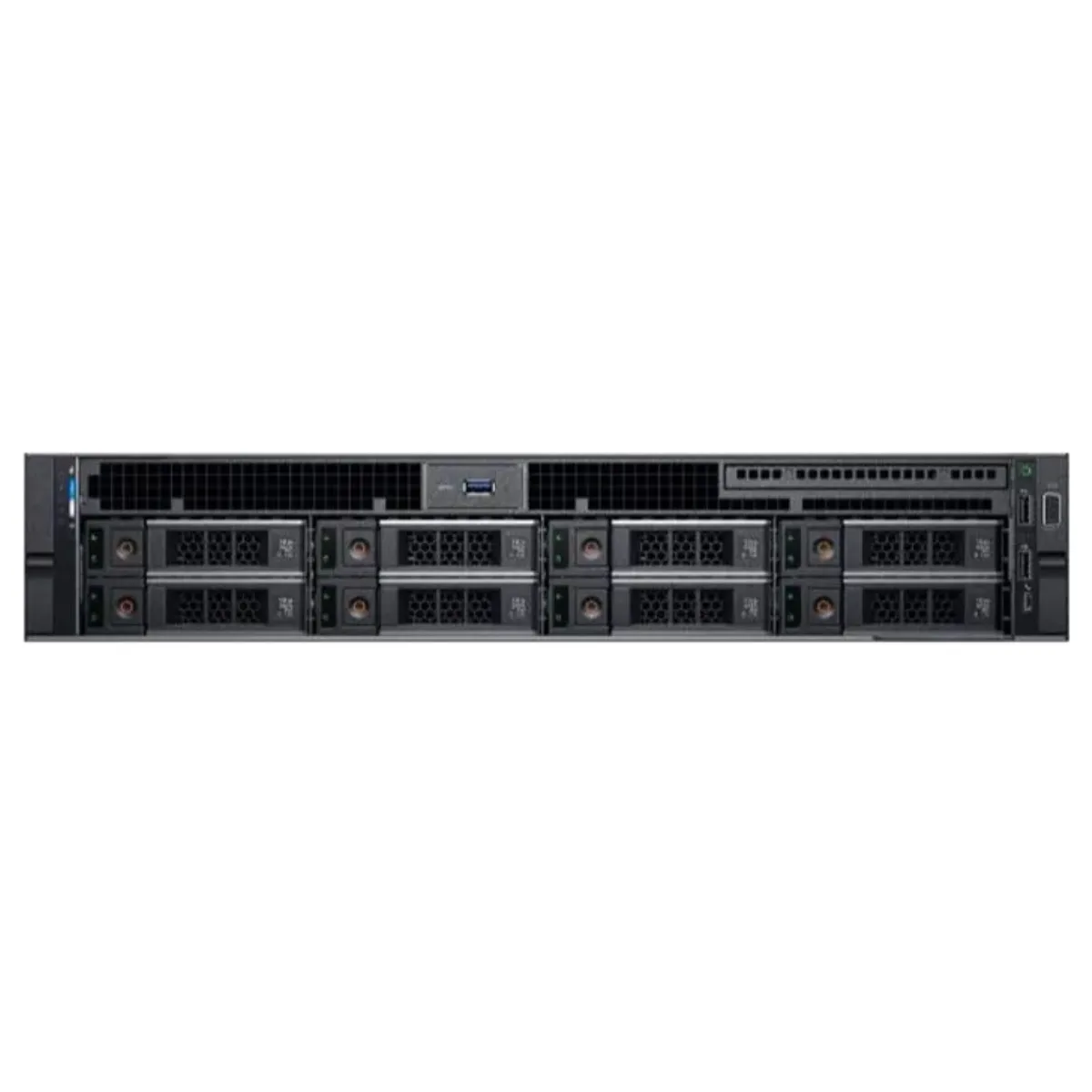 Dell EMC PowerEdge R740 8x3.5"