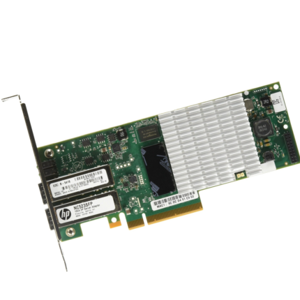HP NC523SFP Dual-Port 10G SFP+ Adapter