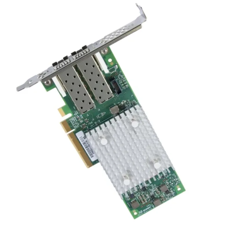 HPE SN1100Q 16Gb 2-Port FC HBA