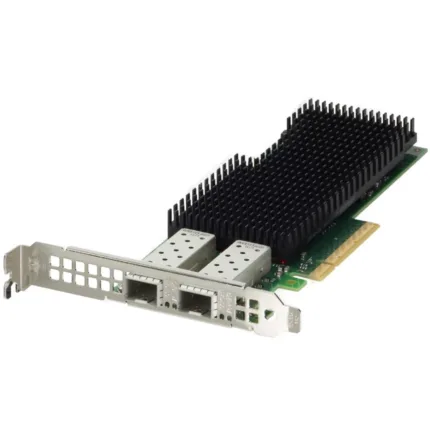 Intel XXV710 2-Port 25GbE SFP28 PCIe Adapter