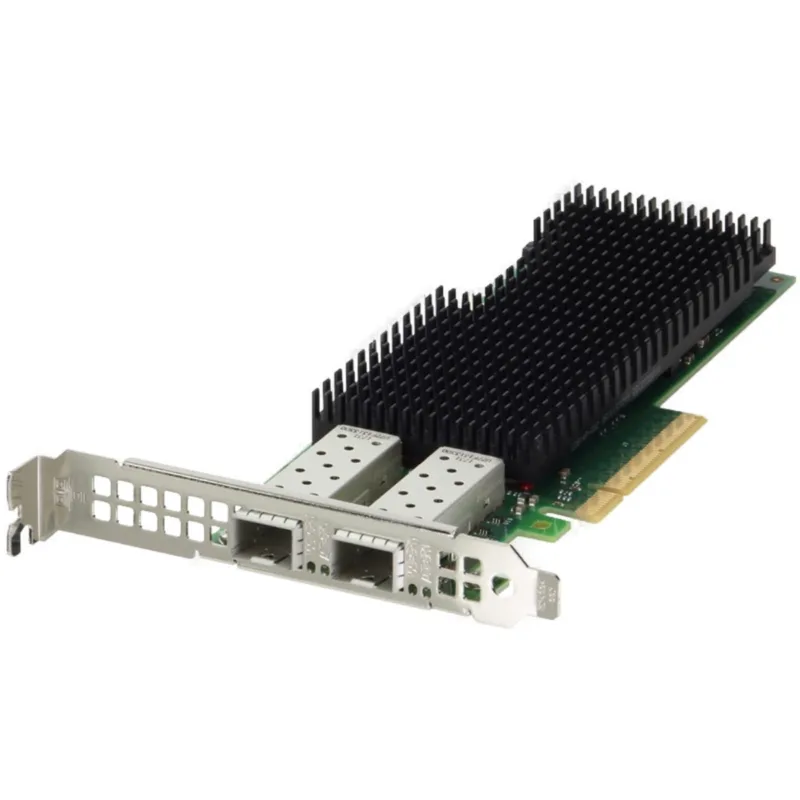 Intel XXV710 2-Port 25GbE SFP28 PCIe Adapter