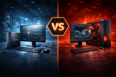 Thin client vs traditional PC showdown