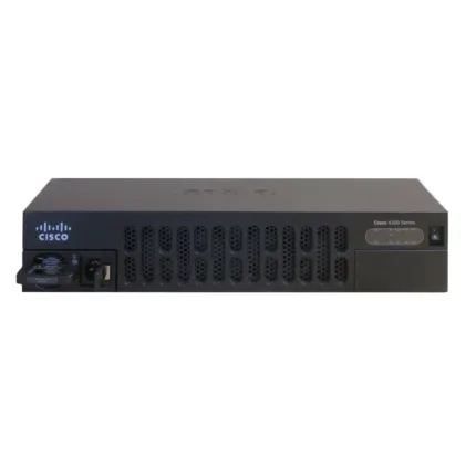 Cisco ISR 4351 Integrated Services Router – Cisco 4300 Series