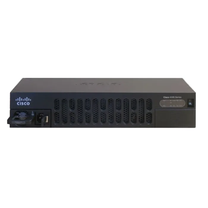 Cisco ISR 4351 Integrated Services Reliable Router