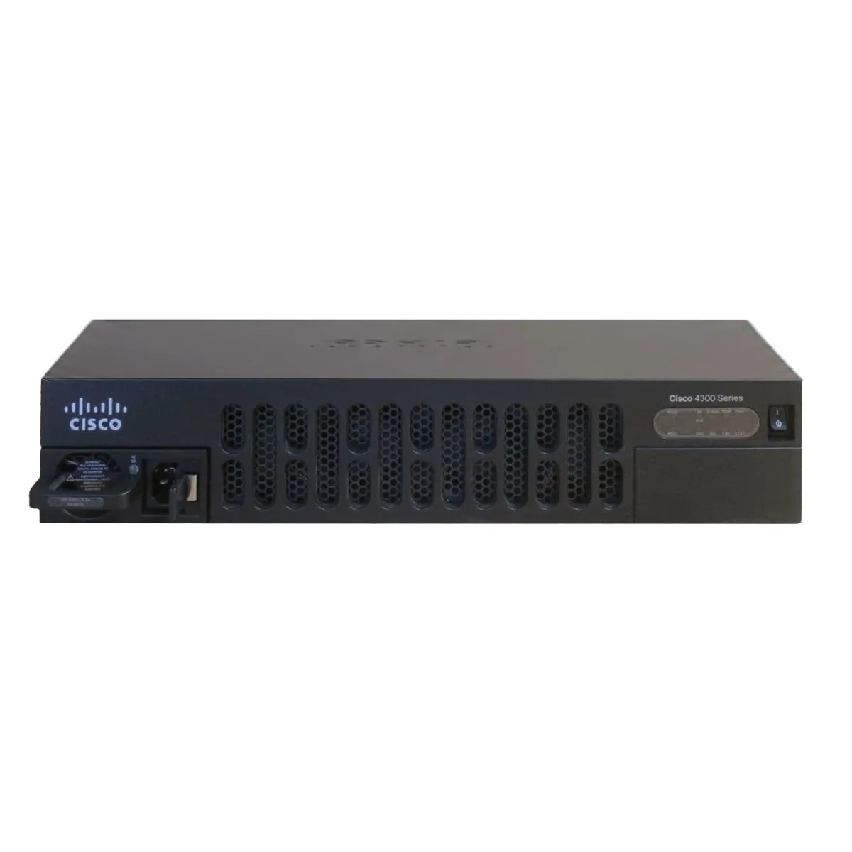 Cisco ISR 4351 Integrated Services Router – Cisco 4300 Series