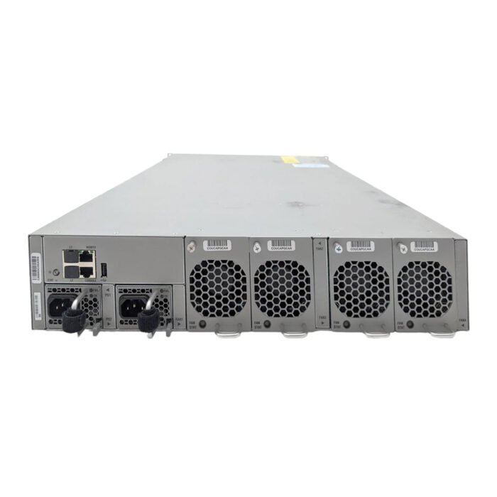 Cisco Nexus 5596UP 80-Port SFP+ 10GbE Data Center Switch