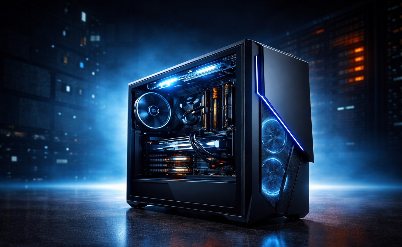 Best Workstations for 3D Rendering and CAD Workflows