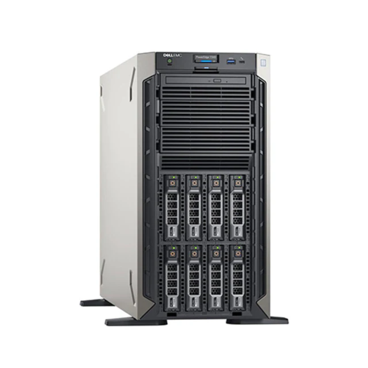 Dell EMC PowerEdge T340 8x3.5