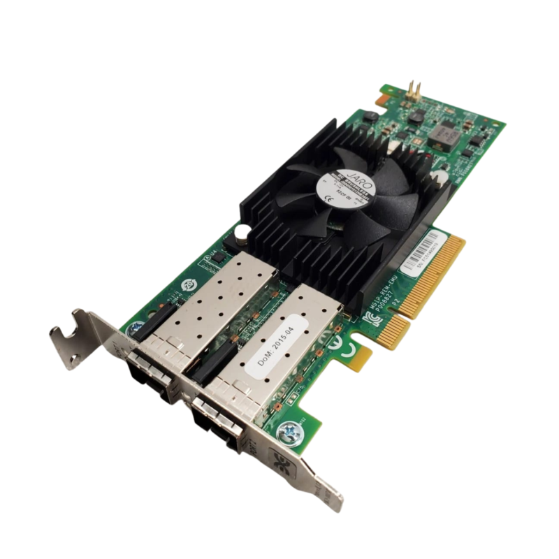 Dell Emulex Dual Port 10Gb SFP+ Network Card