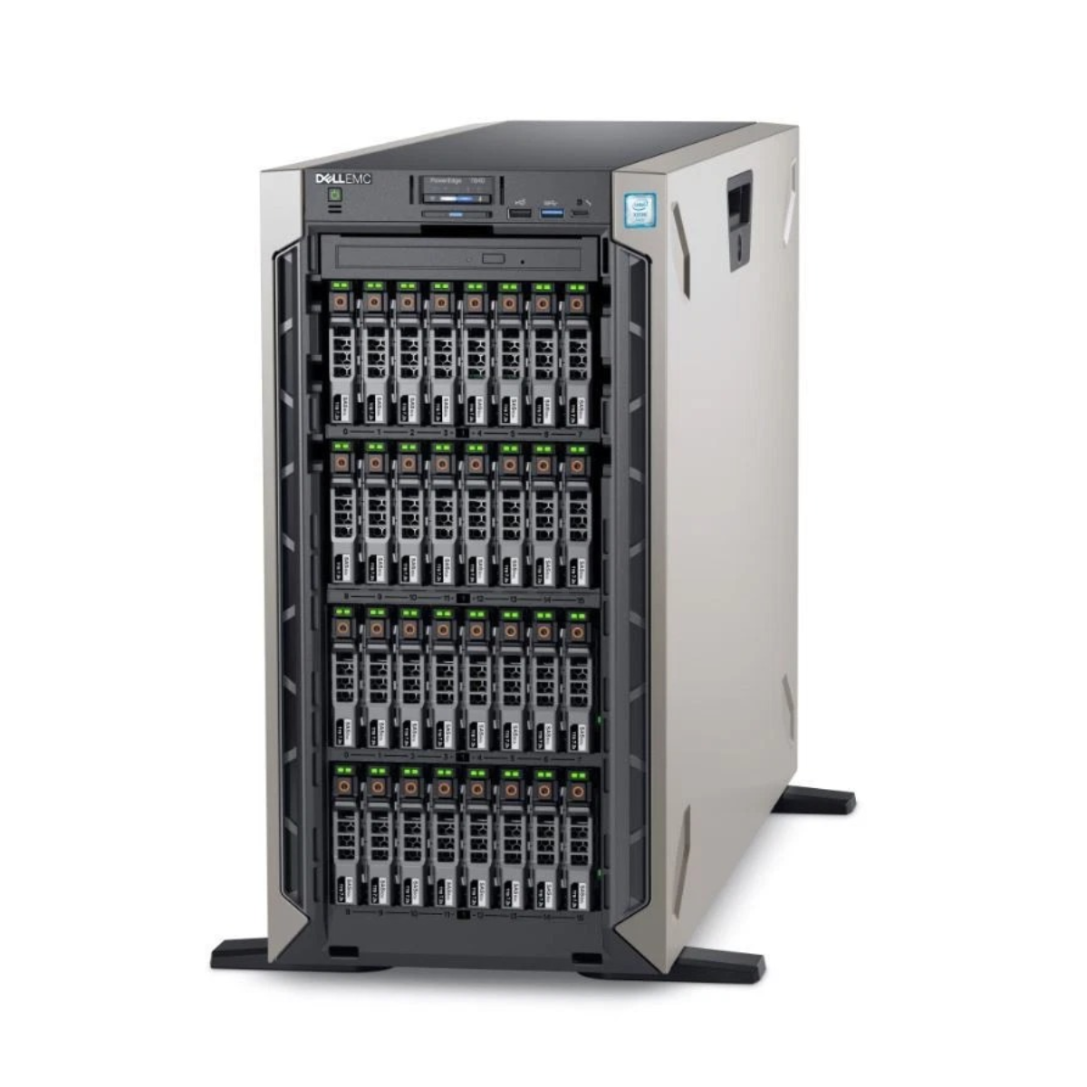 Dell PowerEdge T640 32x2.5"