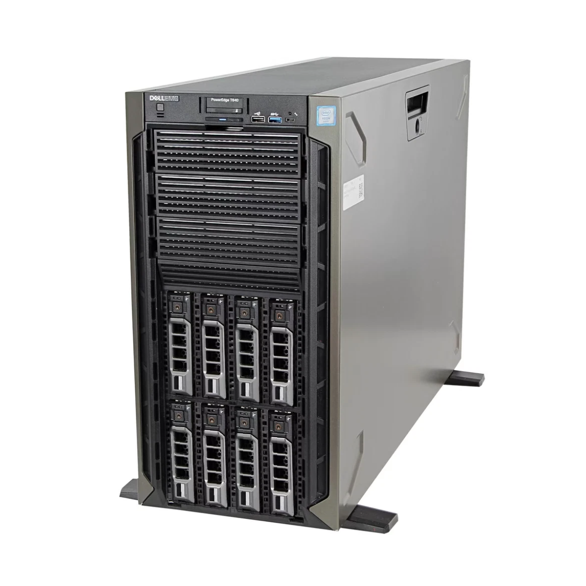 Dell PowerEdge T640 8x3.5