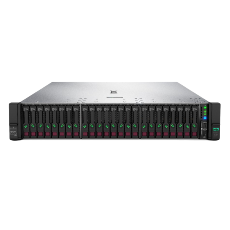 HPE ProLiant DL380 Gen10 24x2.5"
