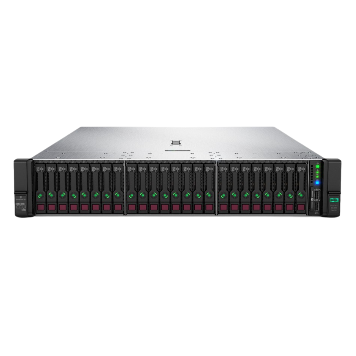 HPE ProLiant DL380 Gen10 24x2.5"