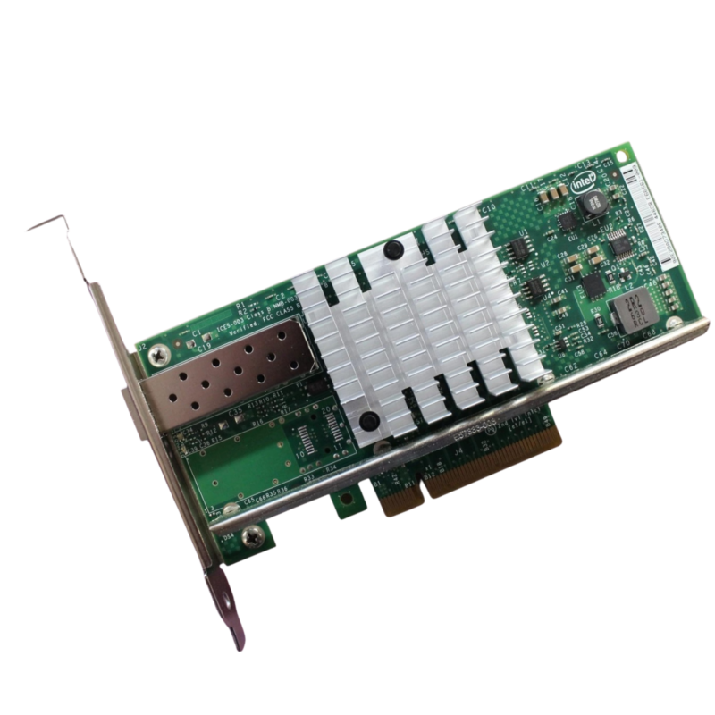 Intel X520 Single Port 10Gb SFP+ Network Adapter