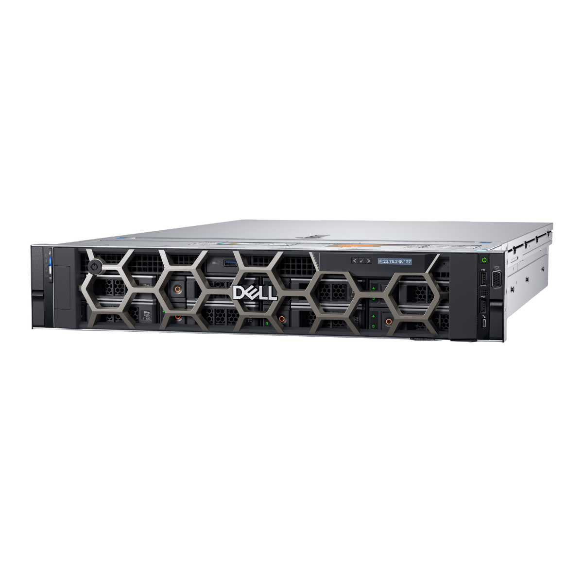 Dell Precision Rack 7920 8x3.5"