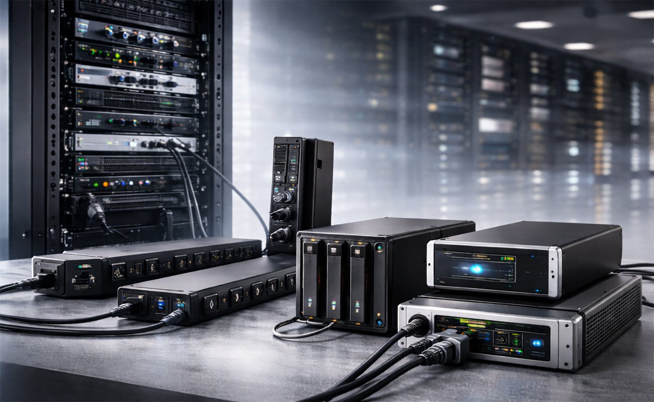 Choosing the Right PDU for Power Management in Racks