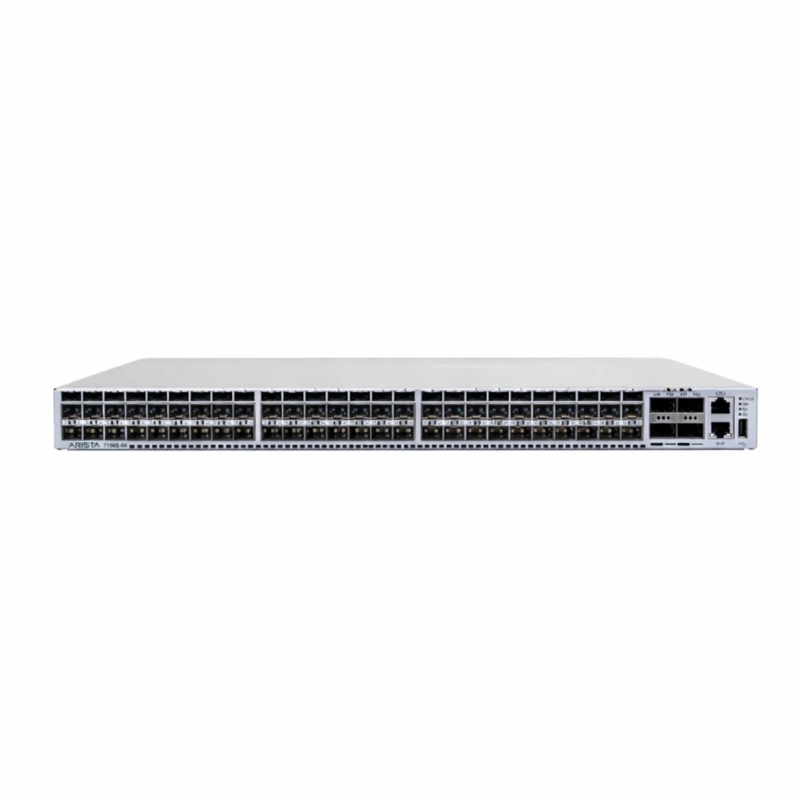 Arista 7150S-64 48Port SFP+ with 4 QSFP+ Data Center Switch
