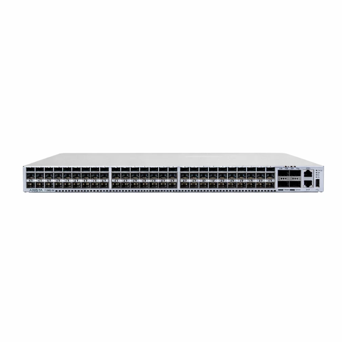 Arista 7150S-64 48Port SFP+ with 4 QSFP+ Data Center Switch