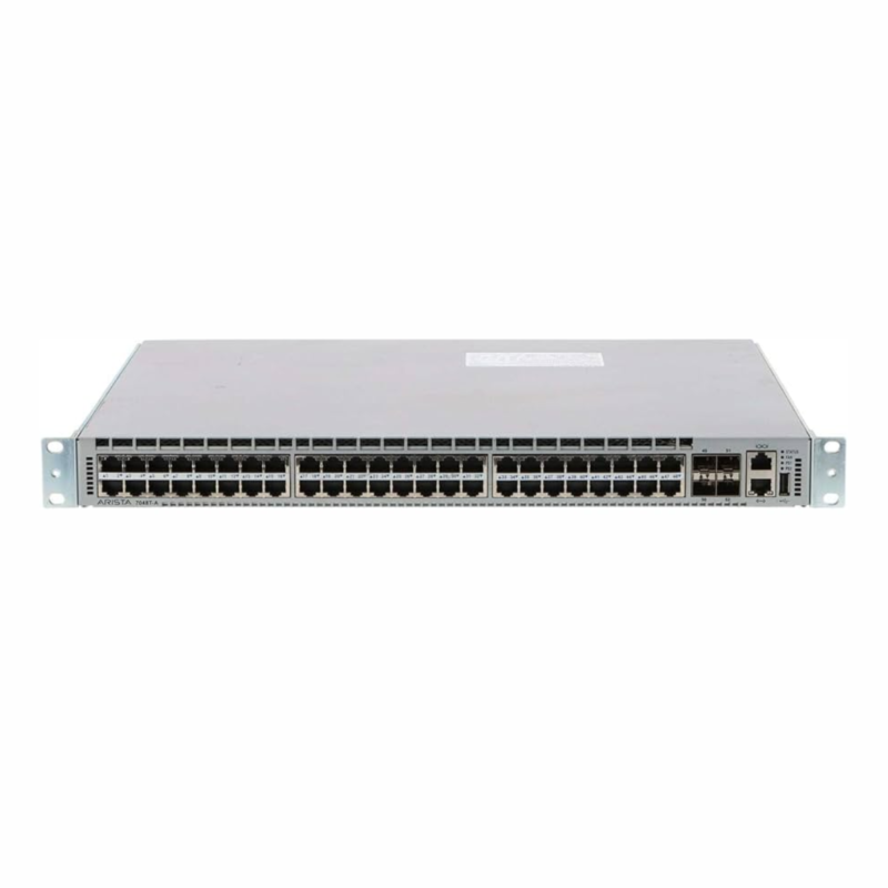 Arista 7048T-A 48-Port RJ45 with 4 SFP+ 10G Data Center Switch