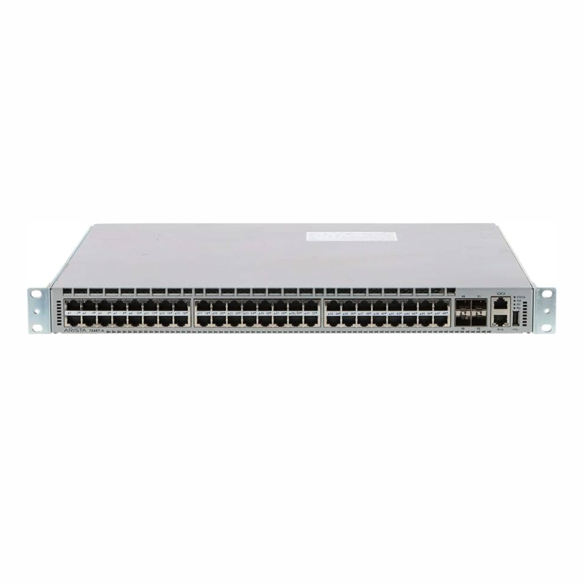 Arista 7048T-A 48-Port RJ45 with 4 SFP+ 10G Data Center Switch