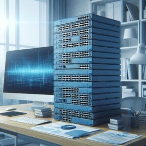 8 High-Speed Switch Solutions for Enterprises Driving Faster Business Networks 3 8 High-Speed Switch Solutions for Enterprises Driving Faster Business Networks