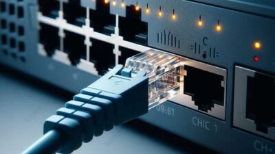 8 High-Speed Switch Solutions for Enterprises Driving Faster Business Networks 4 8 High-Speed Switch Solutions for Enterprises Driving Faster Business Networks
