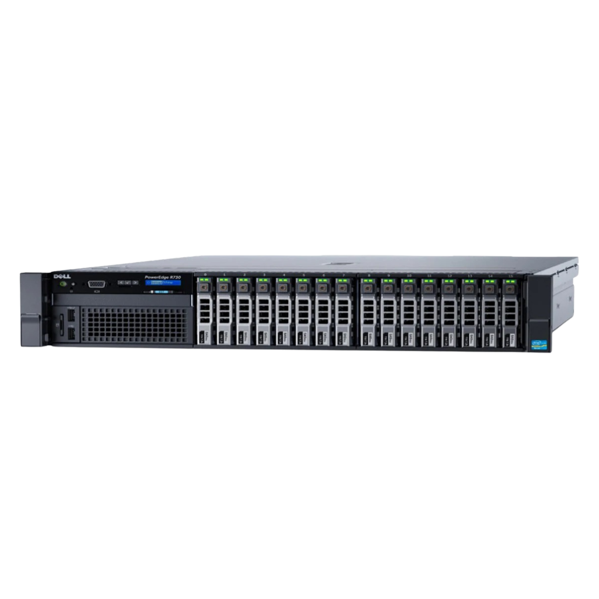 Dell EMC PowerEdge R730 16x2.5