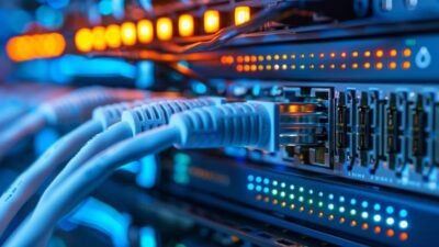 8 High-Speed Switch Solutions for Enterprises Driving Faster Business Networks 2 8 High-Speed Switch Solutions for Enterprises Driving Faster Business Networks