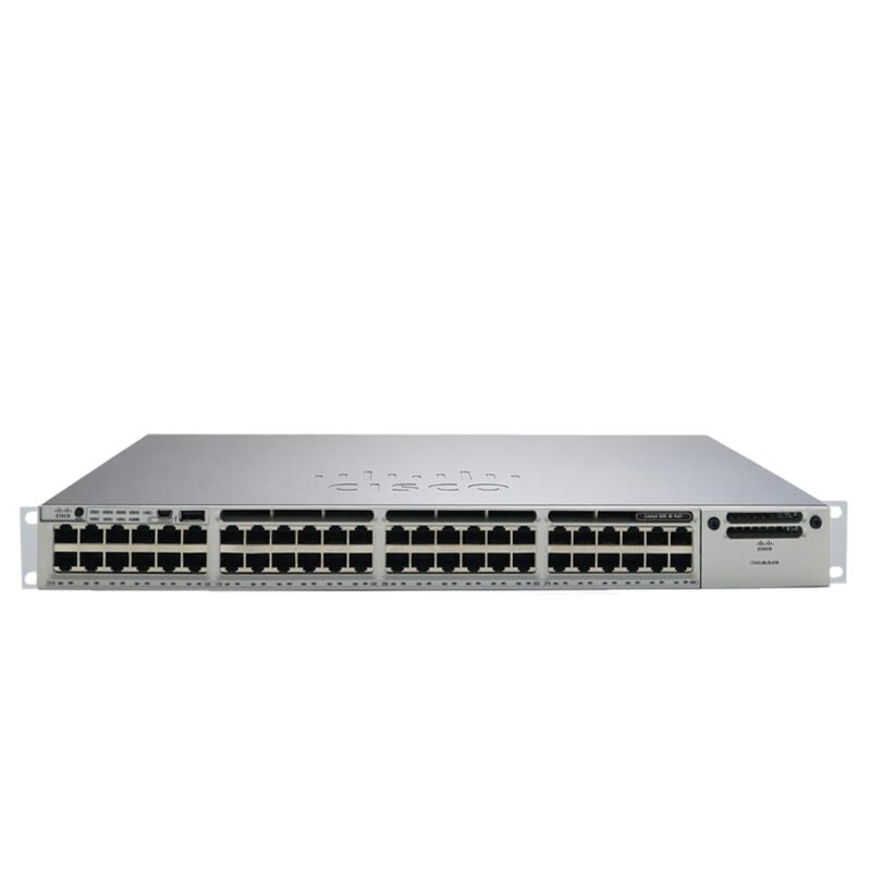 Cisco Catalyst 3850-48 PoE+ Switch