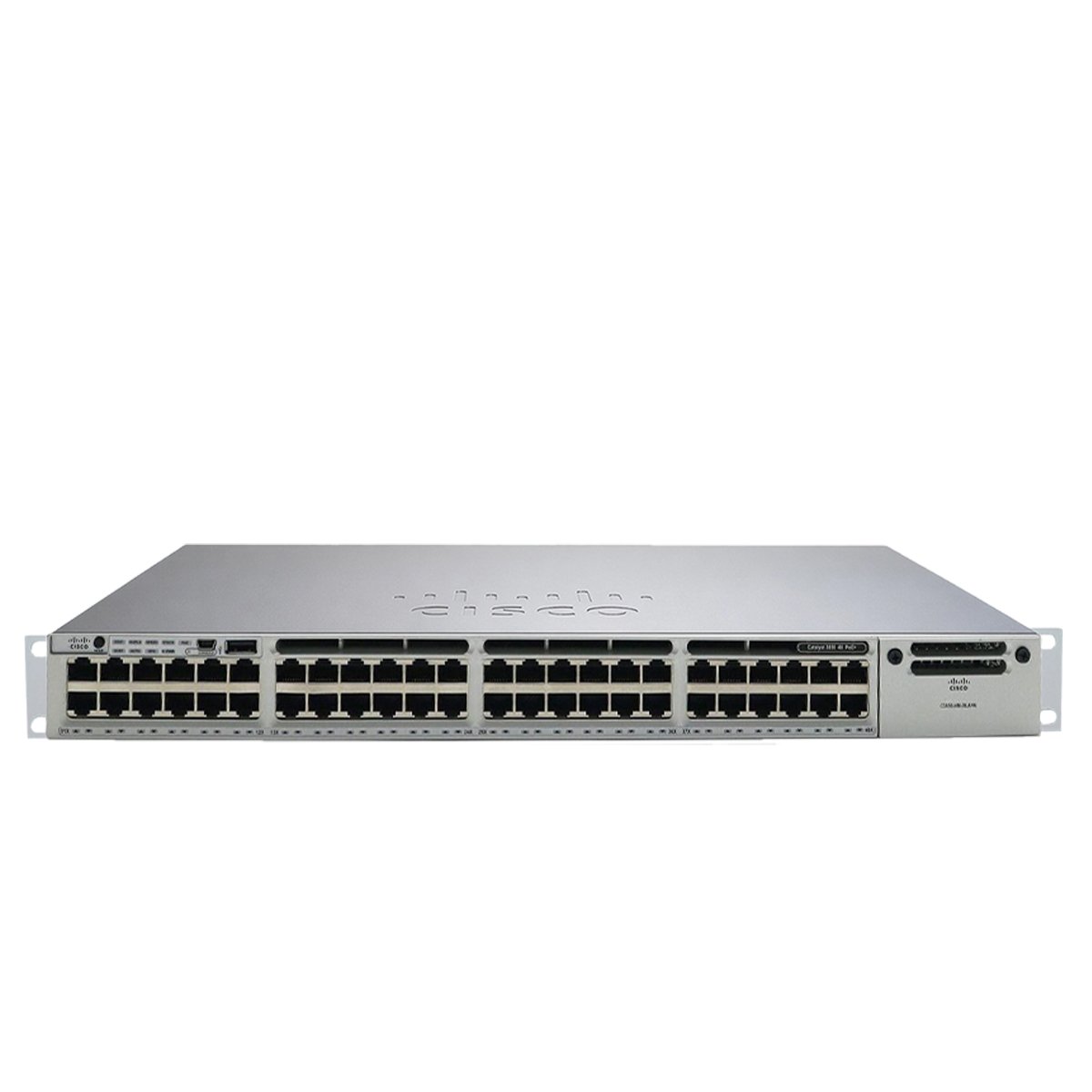 Cisco Catalyst 3850-48 PoE+ Switch