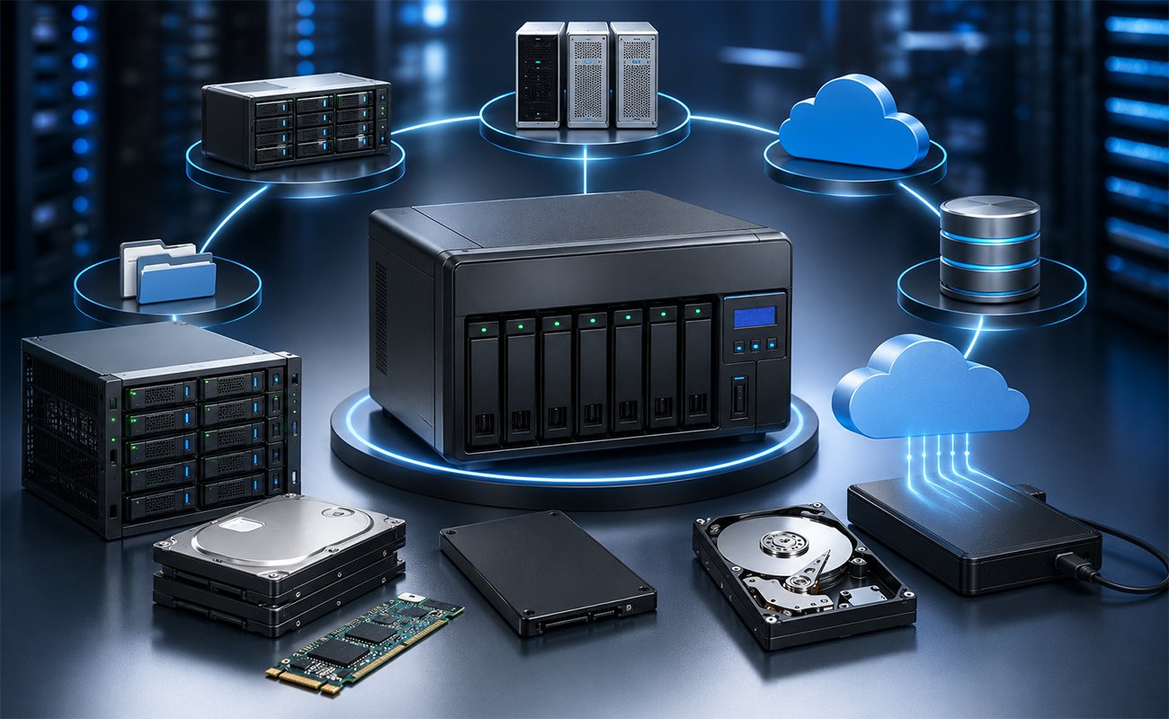 8 Powerful Smart Storage Options to Improve Efficiency