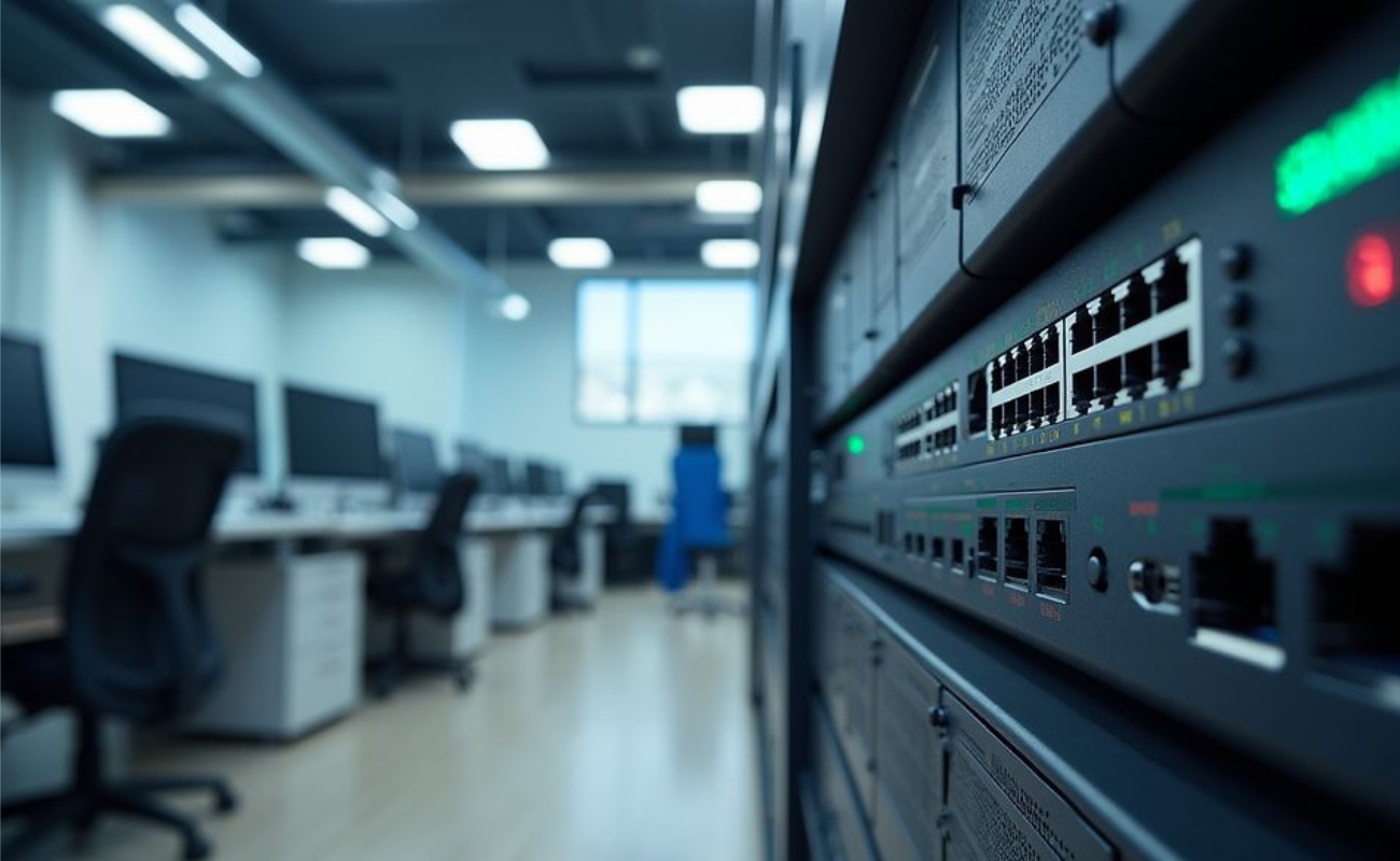 8 High-Speed Switch Solutions for Enterprises Driving Faster Business Networks