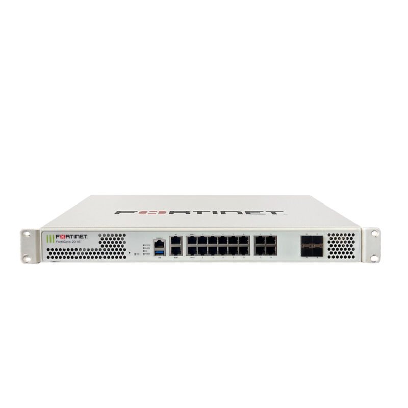 Fortinet FortiGate 201E Firewall Security Appliance