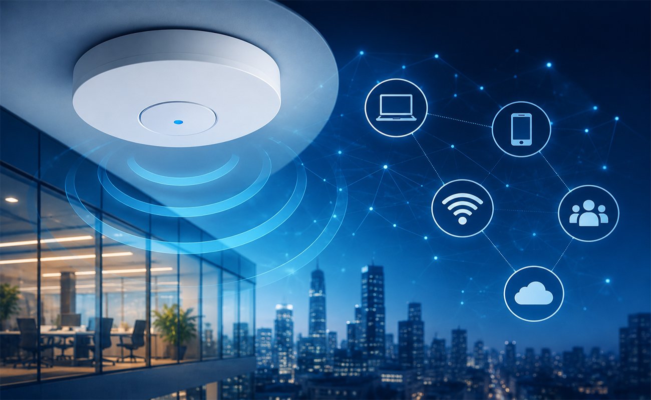 6 Essential Access Points for Modern Enterprises