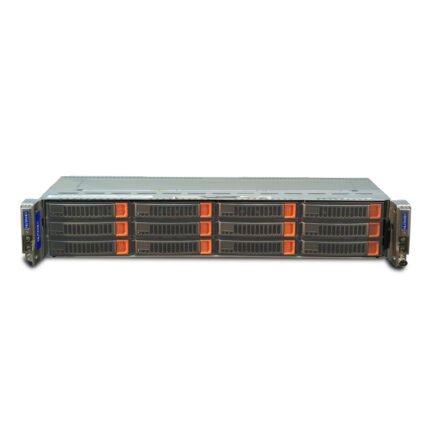 Nutanix NX-8035-G6 (12 Bay - LFF) Dual Node Server