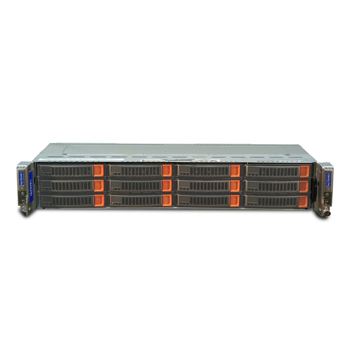 Nutanix NX-8035-G6 (12 Bay - LFF) Dual Node Server