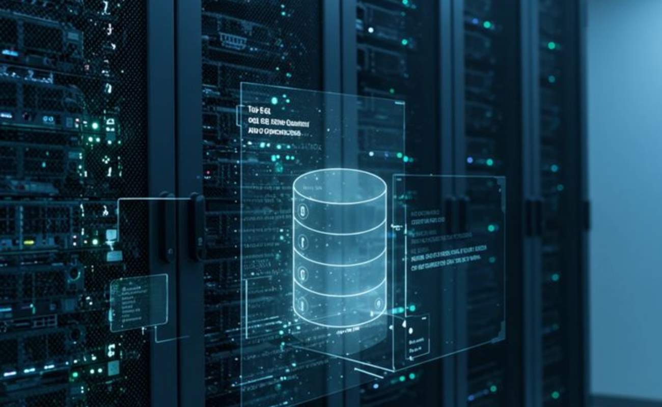 10 Smart Server Solutions for Secure Data Management