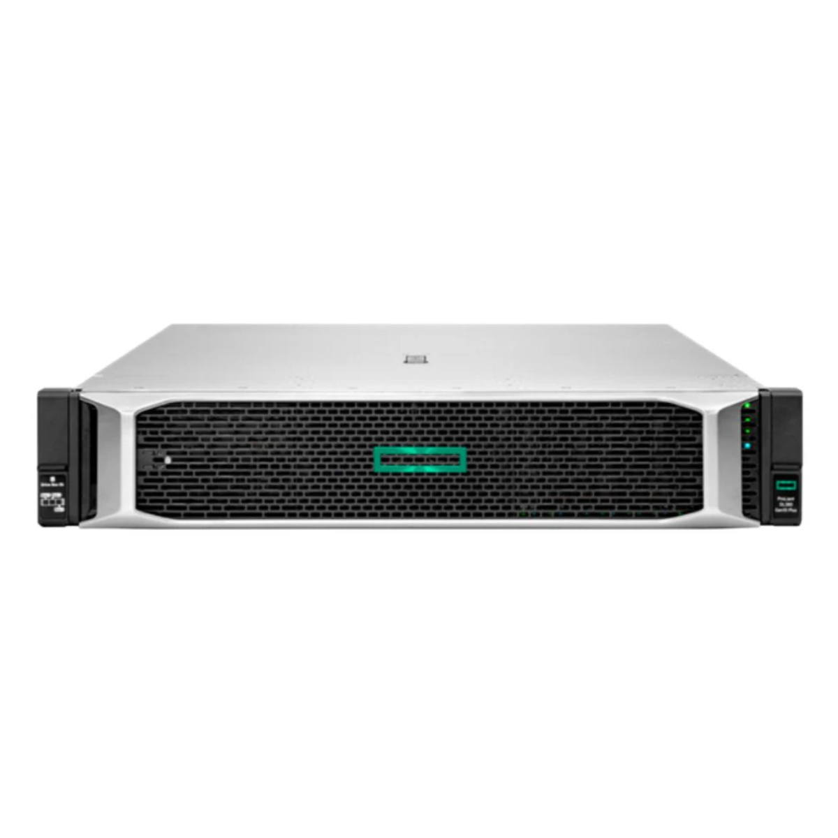 HPE ProLiant DL380 Gen10 8x3.5 + 2x2.5 HPE ProLiant DL380 Gen10 8x3.5" + 2x2.5"