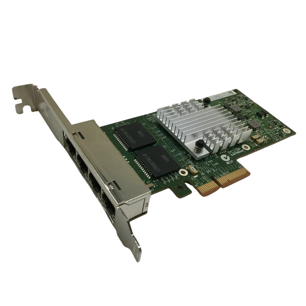 IBM 49Y4242 Intel I340-T4 Quad Port 1GbE Network Adapter