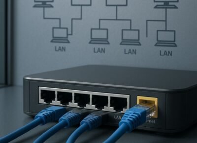 How to Choose the Right Business Router in 8 Simple Steps