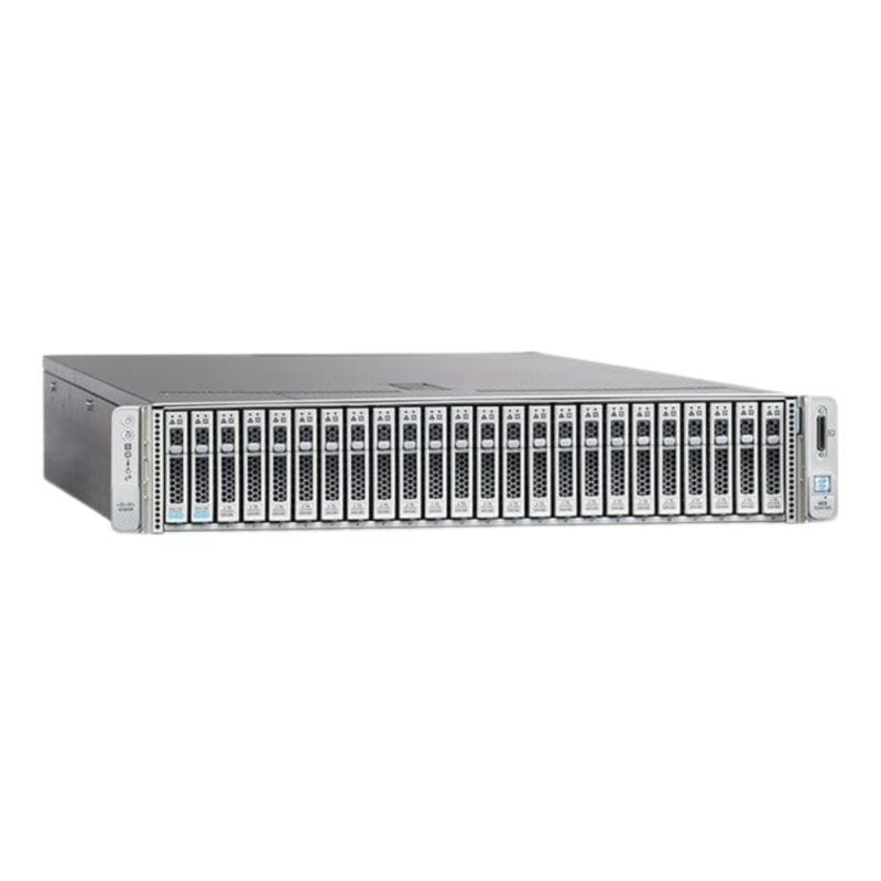 Cisco UCS C240 M5SX 24x2.5"