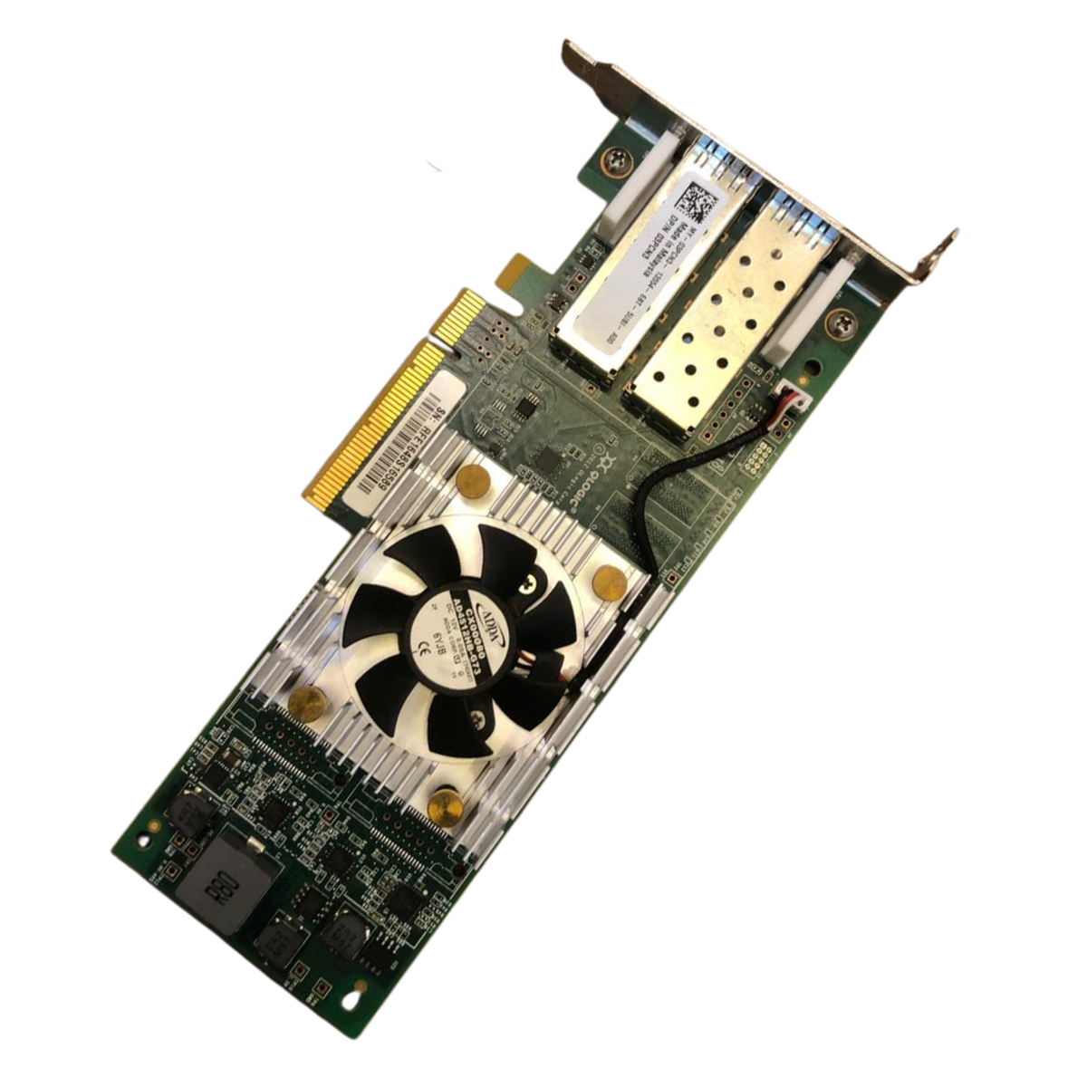 Dell Qlogic QLE2662L Dual-Port 16G FC HBA