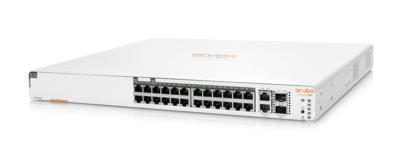 Aruba Instant On 1960 JL807A 24-Port PoE Switch 1 Aruba Instant On 1960 JL807A 24-Port PoE Switch