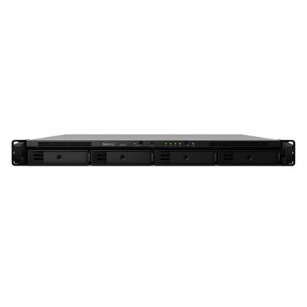 Synology RS818+ 4-Bay 1U Rackmount NAS
