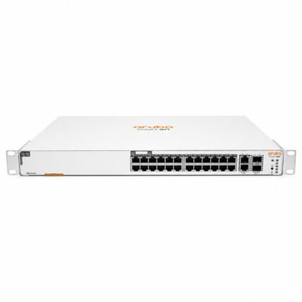 Aruba Instant On 1960 JL807A 24-Port PoE Switch