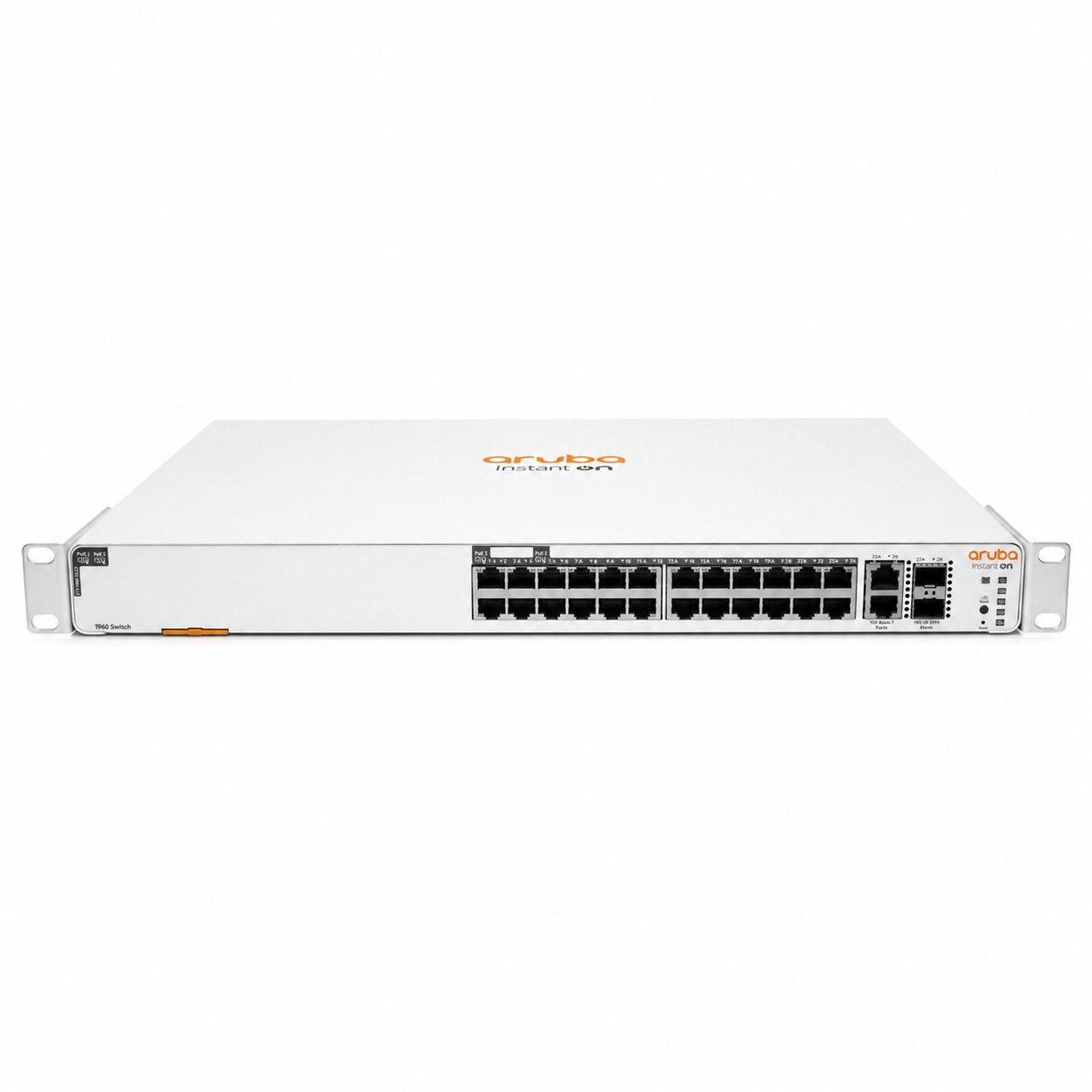 Aruba Instant On 1960 JL807A 24-Port PoE Switch